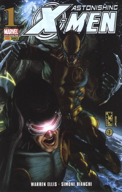 Astonishing X-Men v3 #1