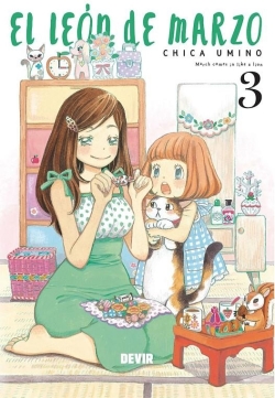 El león de marzo #3