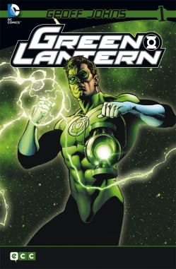 Green Lantern de Geoff Johns #1
