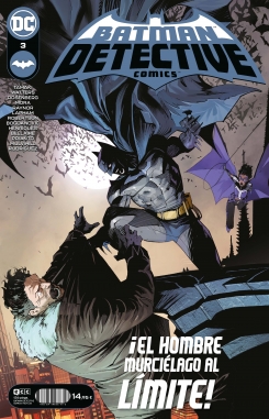 Batman: Detective Comics #3