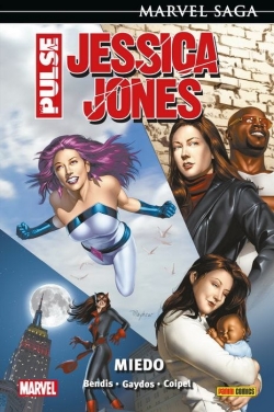 Jessica Jones: The Pulse #3. Miedo