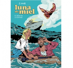 Luna de miel #1. El beso de la esfinge