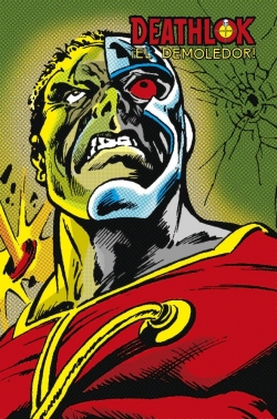 Marvel Limited Edition #36. Deathlok ¡El demoledor!