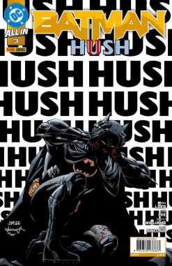 All In Batman: Hush II #3