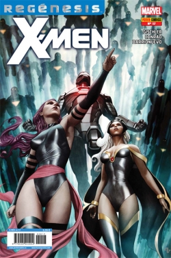 X-Men v4 #17