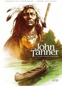 John Tanner #1. El cautivo del pueblo de mil lagos