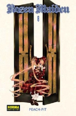 Rozen maiden #8