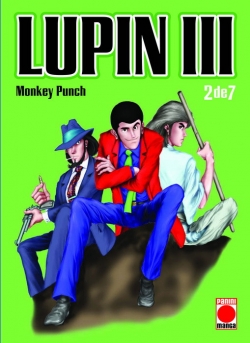 Lupin III #2