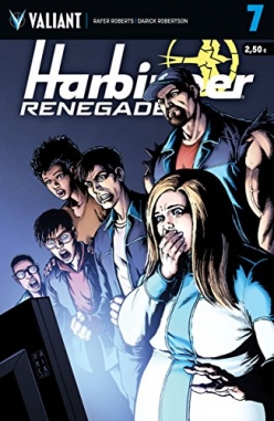 Harbinger Renegade #7