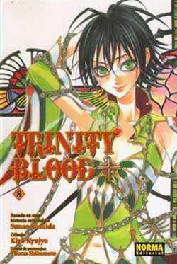 Trinity Blood #8