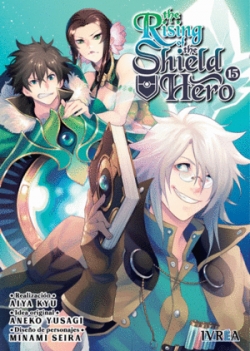 The rising of the Shield Hero #15