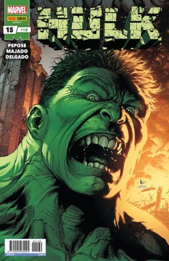 Hulk #15