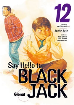 Say Hello to Black Jack #12