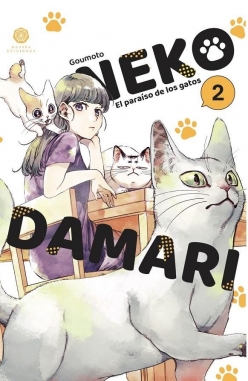 Nekodamari, el paraíso de los gatos #2