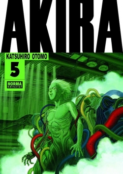 Akira. Edición Original #5