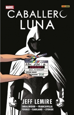 Caballero luna de Jeff Lemire