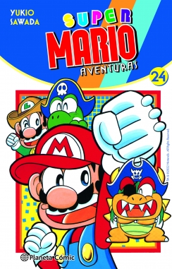 Super Mario Aventuras #24
