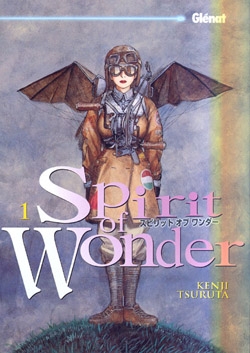 Spirit of Wonder #1