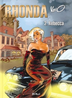 Rhonda #2. Rebecca