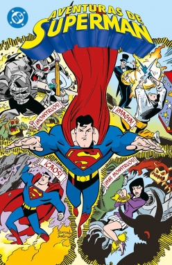 Aventuras de Superman #3