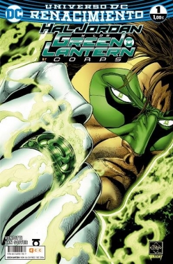 Hal Jordan y los Green Lantern Corps (Renacimiento) #1