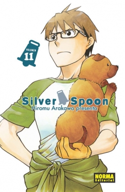 Silver Spoon #11