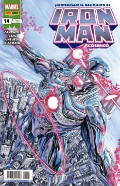 Iron man #14
