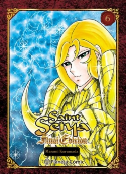 Saint Seiya. Los caballeros del Zodíaco (Final Edition) #6