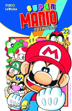 Super Mario Aventuras #22
