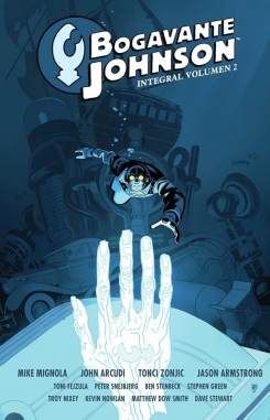 Bogavante Johnson. Integral #2