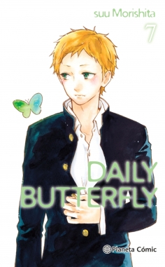 Daily Butterfly #7