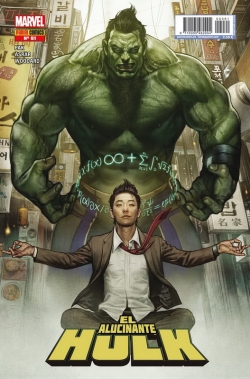 El Alucinante Hulk #61
