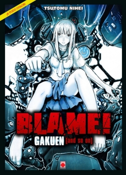 Blame! Master Edition v1. And so on