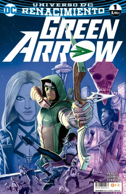 Green Arrow (Renacimiento) #1