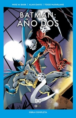 Batman: Año dos 