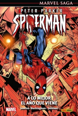 Peter Parker: Spiderman #3. A lo mejor el año que viene