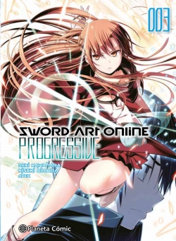 Sword Art Online progressive #3