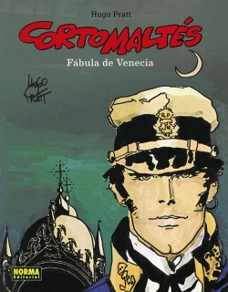 Corto Maltés (Edición en color) #7. Fábula de Venecia