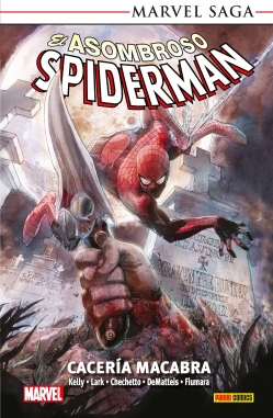 Marvel Saga TPB. El Asombroso Spiderman #28