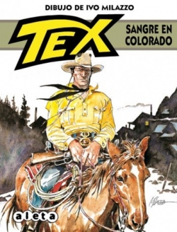 Tex #9.  Sangre en Colorado