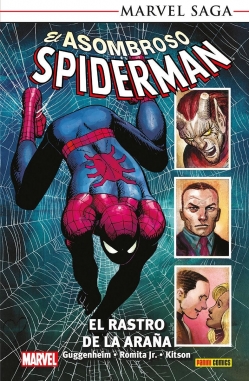 Marvel Saga TPB. El Asombroso Spiderman #20