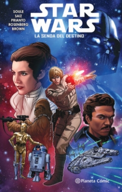 Star Wars II #1. La senda del destino (tomo)