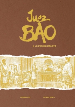 Juez Bao #4. Juez bao & la posada maldita