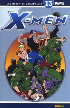 Coleccionable X-Men #13