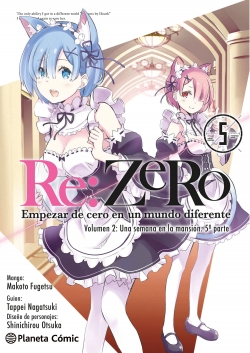 Re:Zero Chapter 2 (manga) #5
