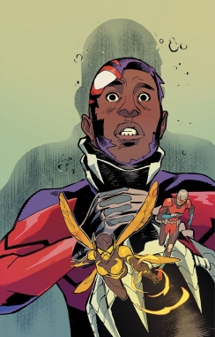 Ultimate Spider-Man: Incursión #2