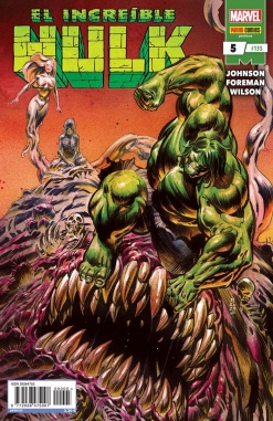 El increíble Hulk #5