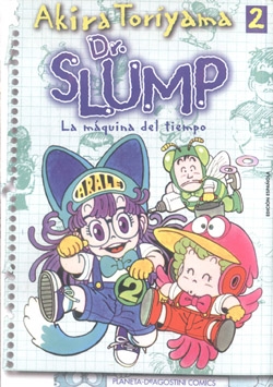 Dr. Slump #2