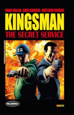 Kingsman #1. The Secret Service