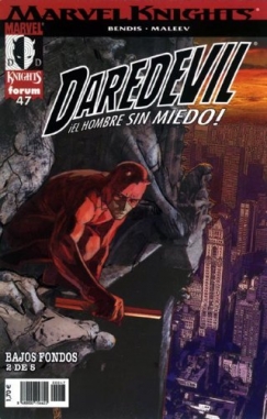 Marvel Knights: Daredevil #47